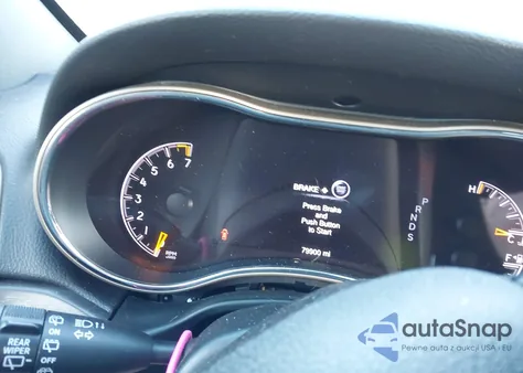 2015 Jeep Grand Cherokee Limited z USA, uszkodzony, nr VIN 1C4RJFBG9FC233920